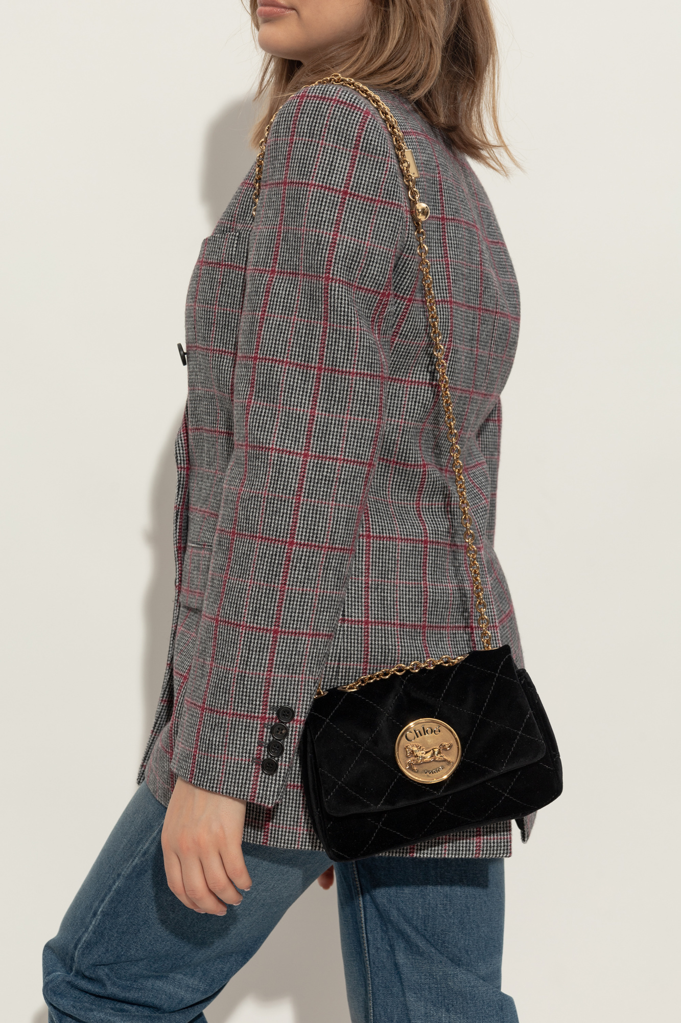 Black Shoulder bag 